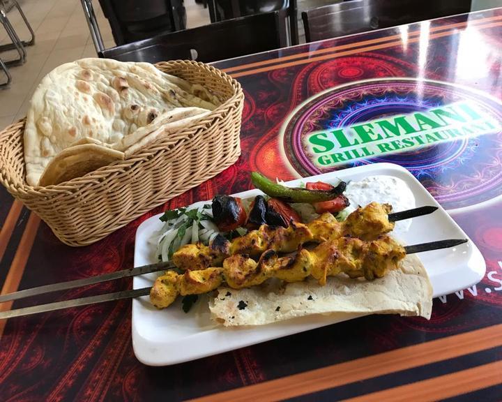 Slemani Grill